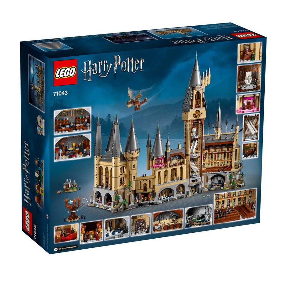 LEGO Harry Potter 71043 - Schloss Hogwarts