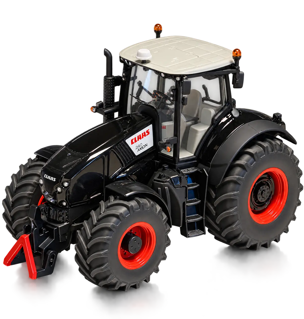 SIKU 8521 - Claas Axion 940 blackline mit Doppelbereifung