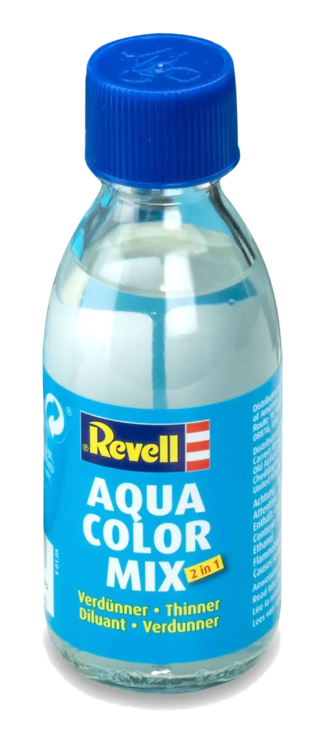 Revell 39621 - Aqua Color Mix Verdünner 100ml