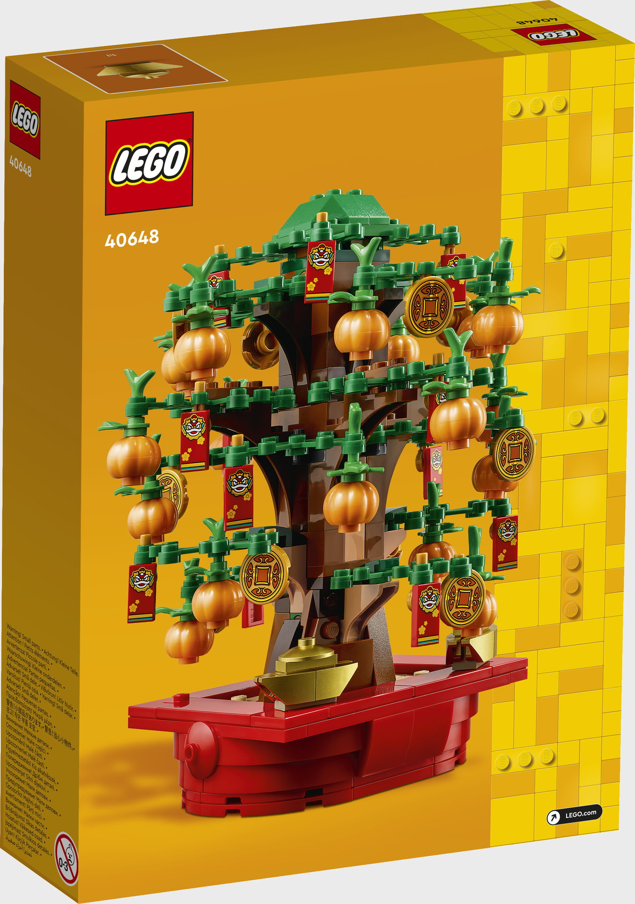 LEGO 40648 Glückskastanie