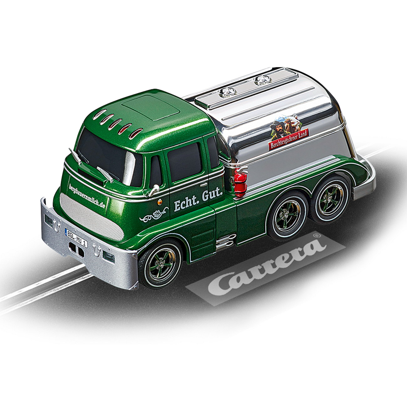 Carrera digital 132 - Carrera Tanker Berchtesgadener Land (30889)