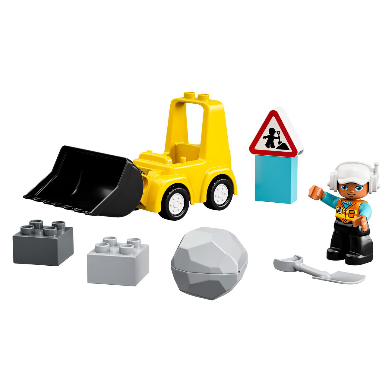 LEGO DUPLO 10930 - Radlader