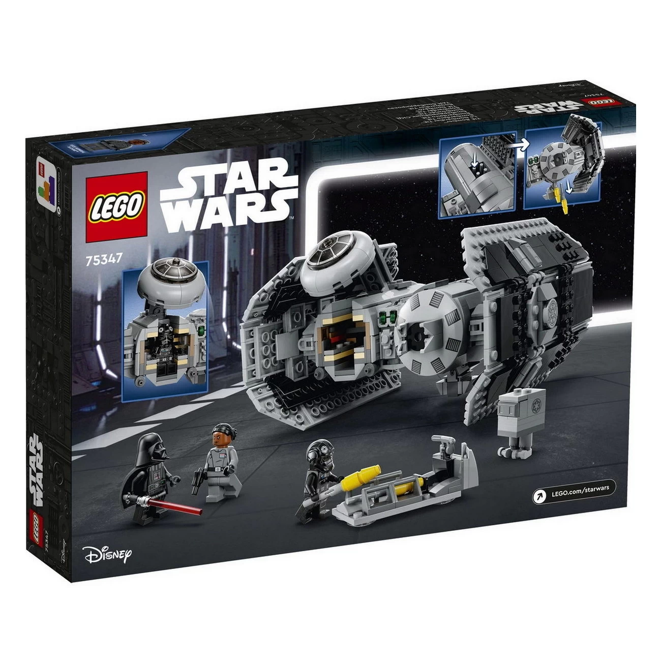 LEGO Star Wars 75347 - TIE Bomber