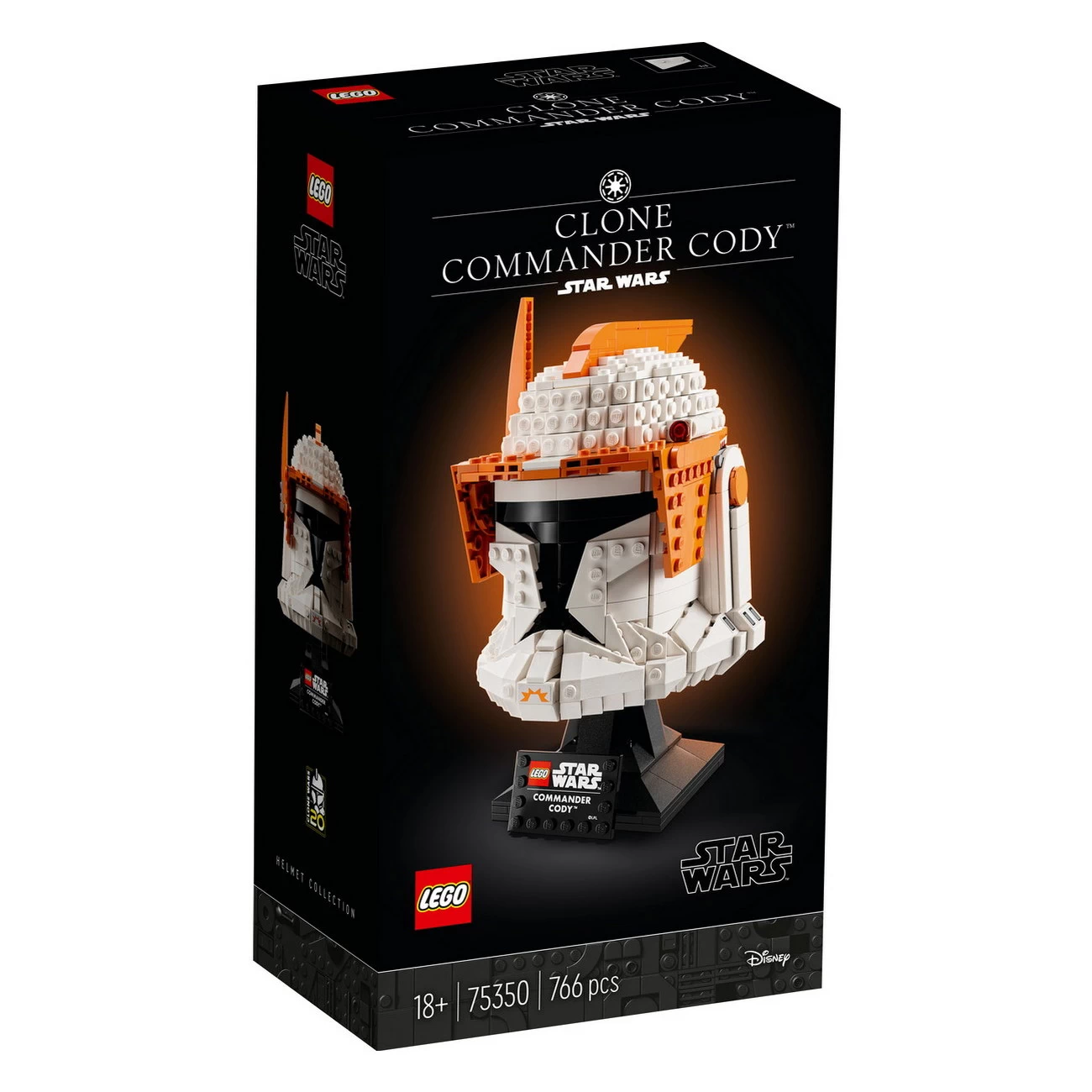 LEGO Star Wars - Clone Commander Cody Helm (75350)