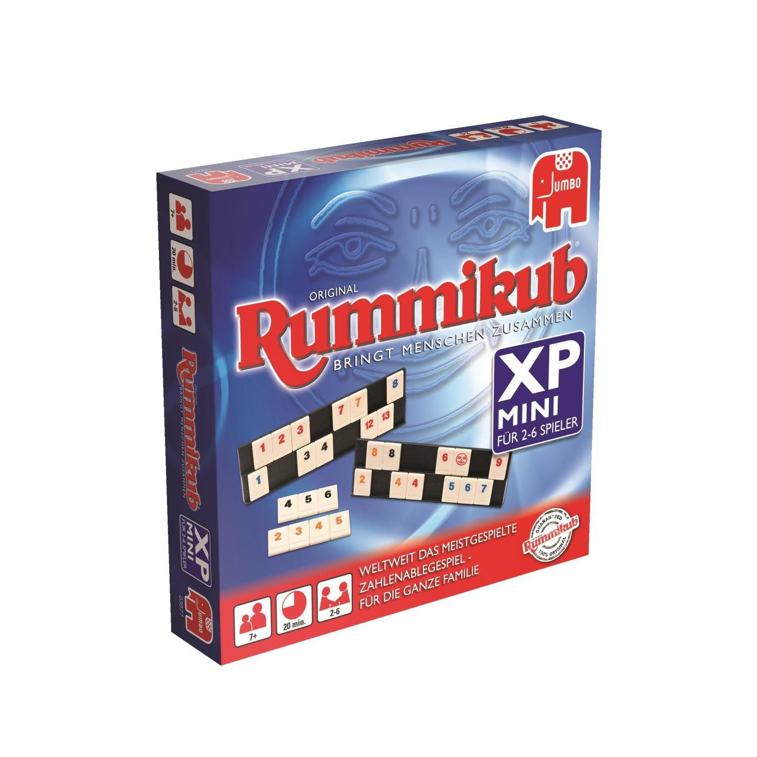 Rummikub XP Mini (Jumbo 3977)