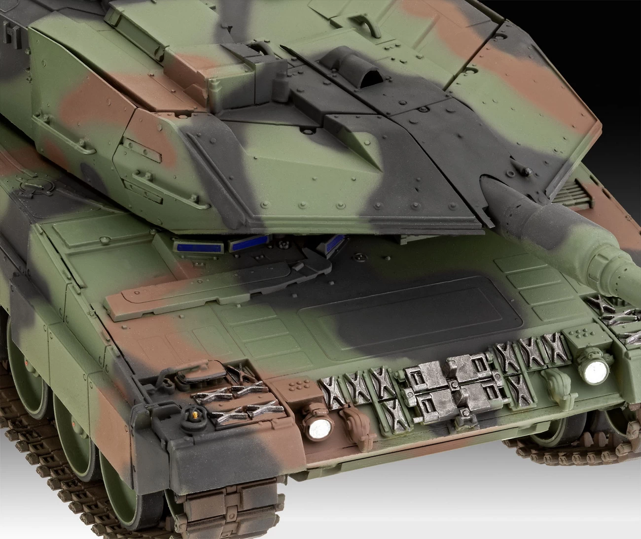 Revell 03342 - Leopard 2 A6M+ - Panzer Modell