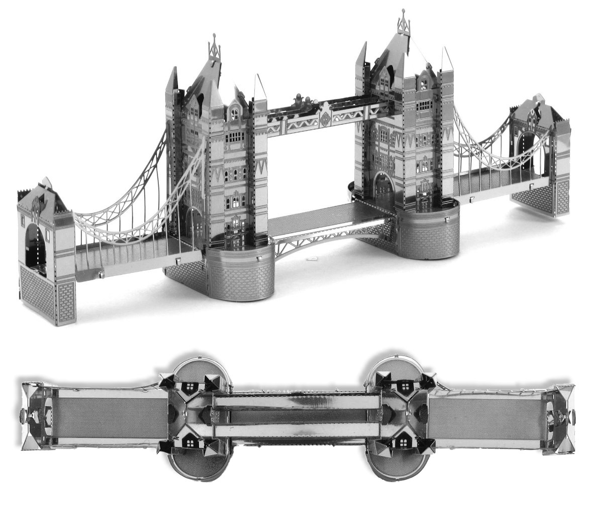 Metal Earth - London Tower Bridge