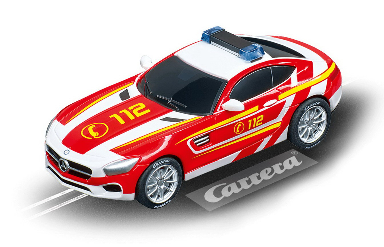 Carrera GO - Mercedes-AMG GT Coupé 112 Feuerwehr (64122)
