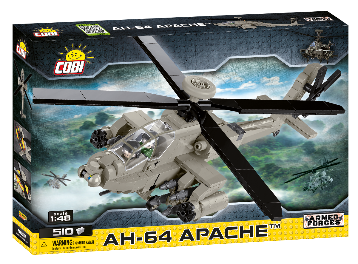 COBI - AH-64 Apache (5808) - Bausteine kaufen