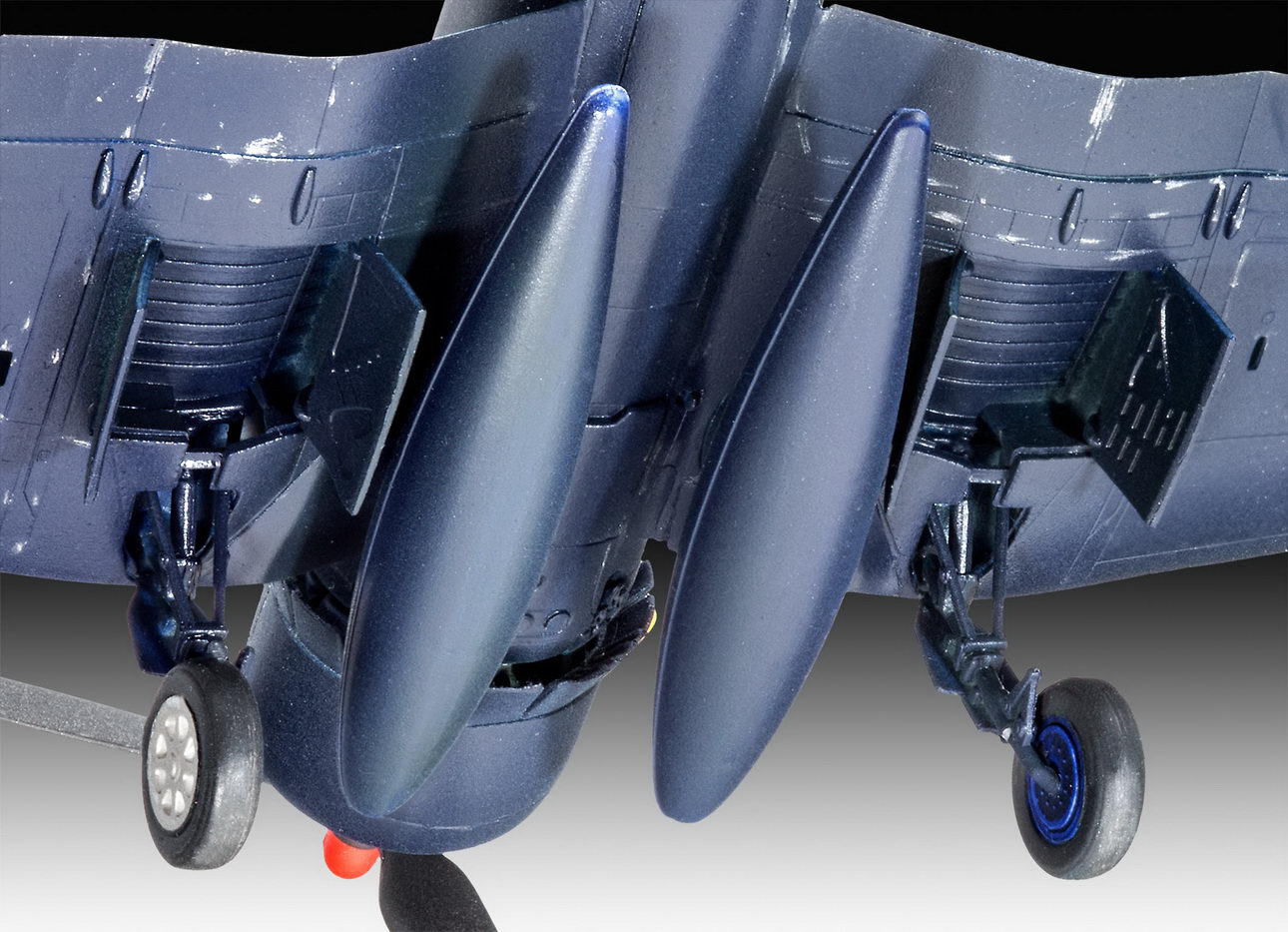 Revell 03917 - F4U-1B Corsair Royal Navy