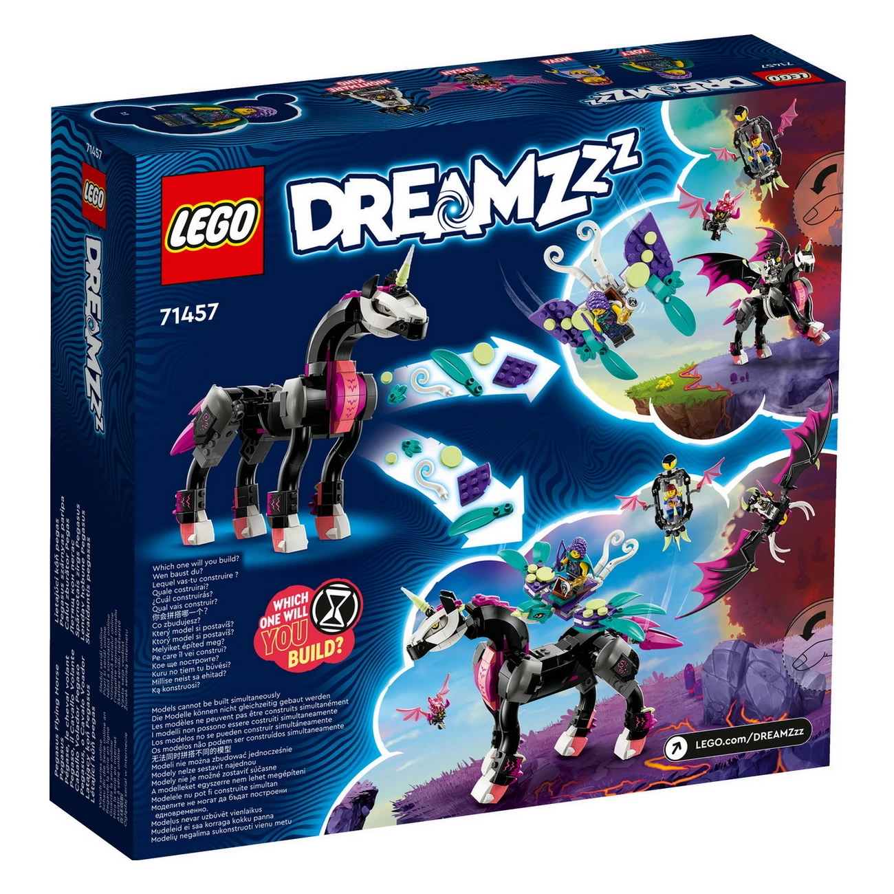 LEGO DREAMZzz - Pegasus - 71457