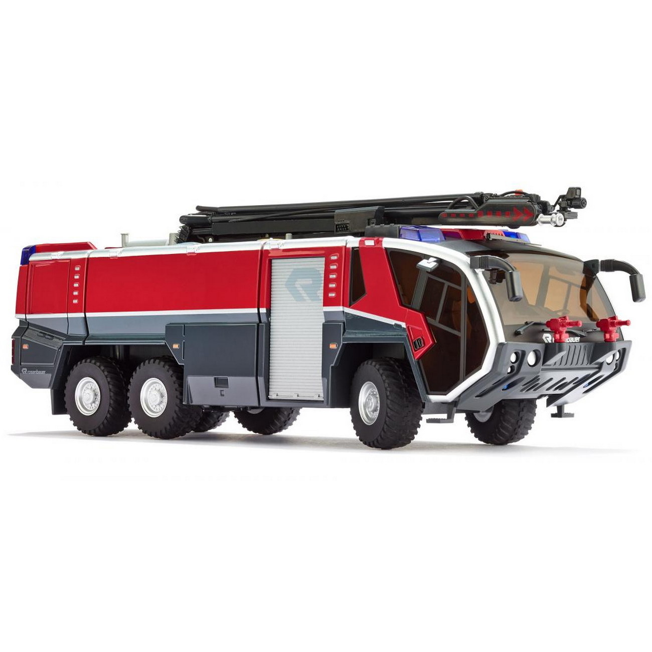 WIKING 043003 - Feuerwehr Rosenbauer FLF Panther 6x6 + Löscharm