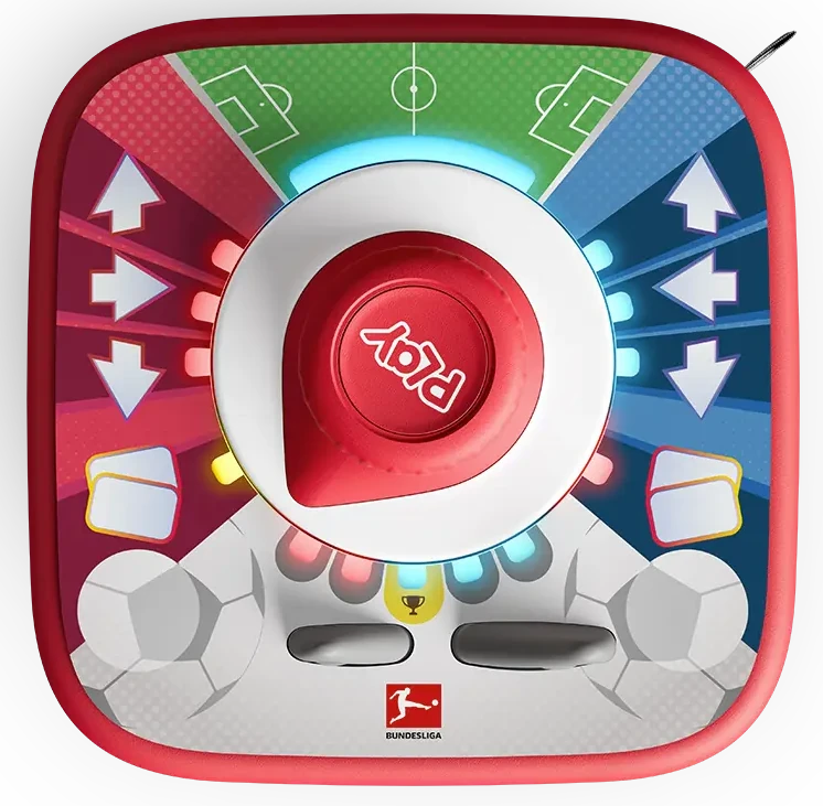 Stadion Duell: Bundesliga - Tonieplay Game M