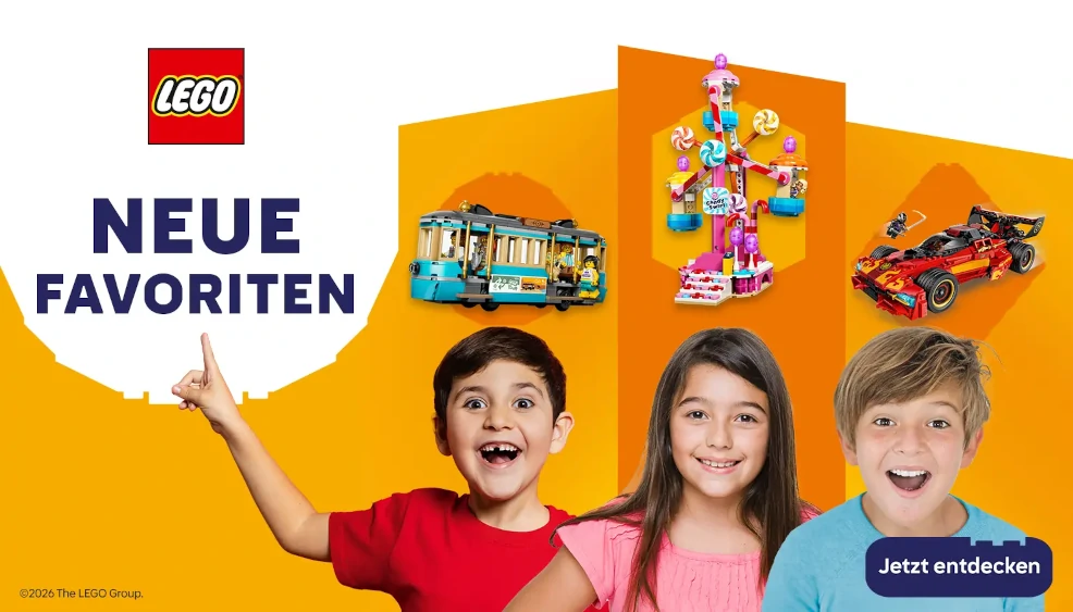 LEGO Neuheiten