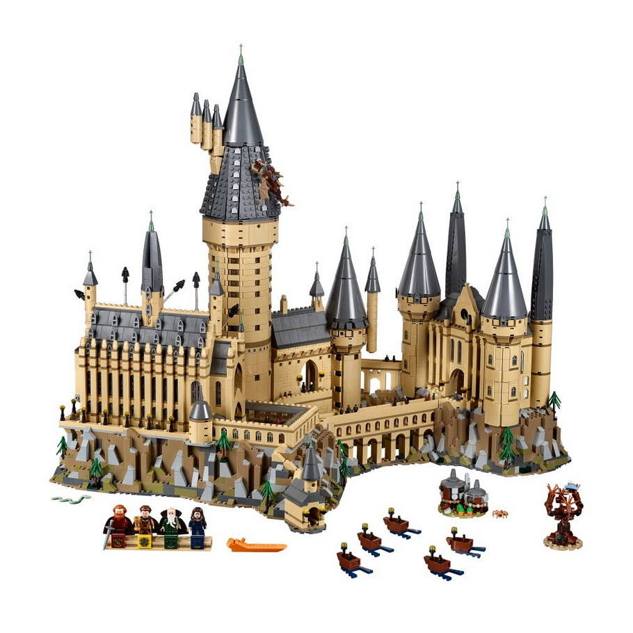 Schloss Hogwarts (71043)
