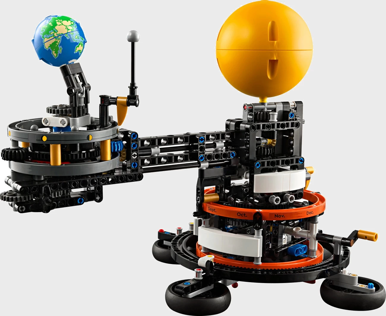 LEGO Technic 42179 - Sonne Erde Mond Modell