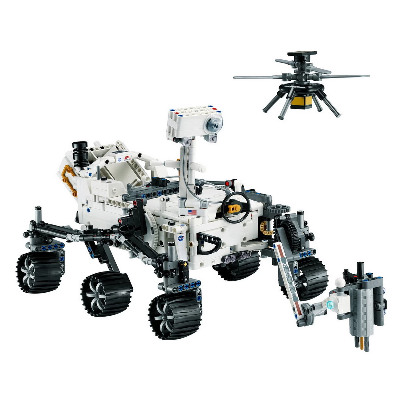 LEGO Technic 42158 - NASA Mars Rover Perseverance