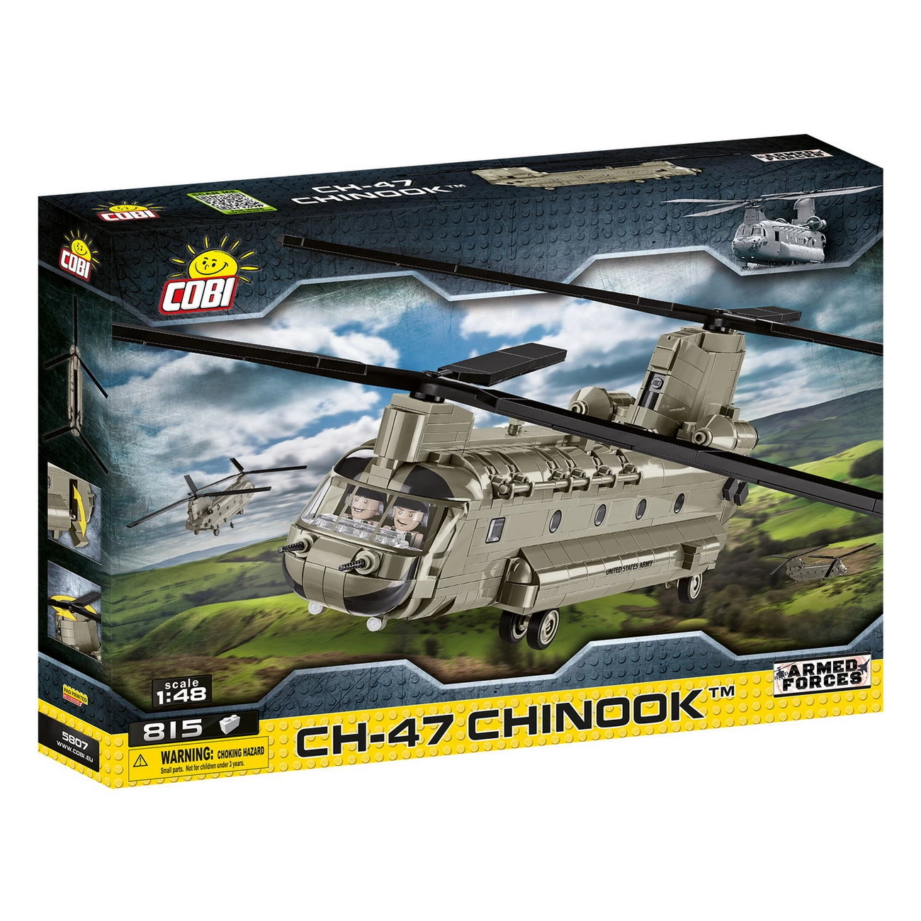 COBI - CH-47 Chinook (5807) - Bausteine kaufen