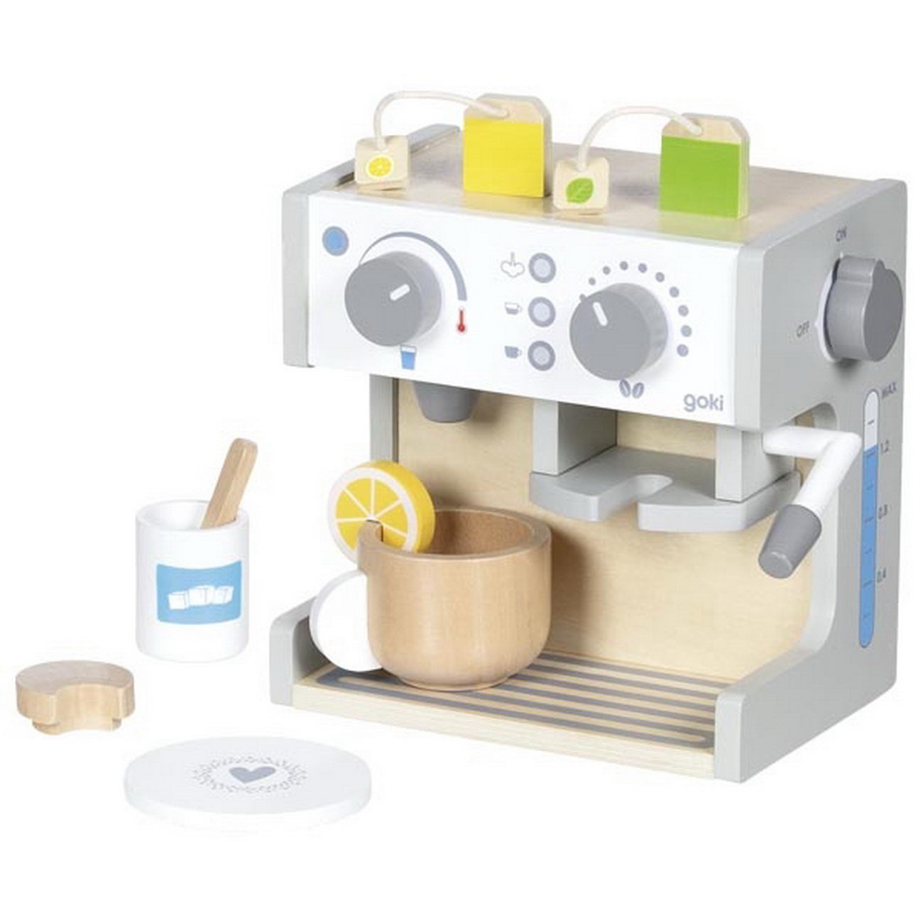 Kaffee- und Teestation (goki 51460)