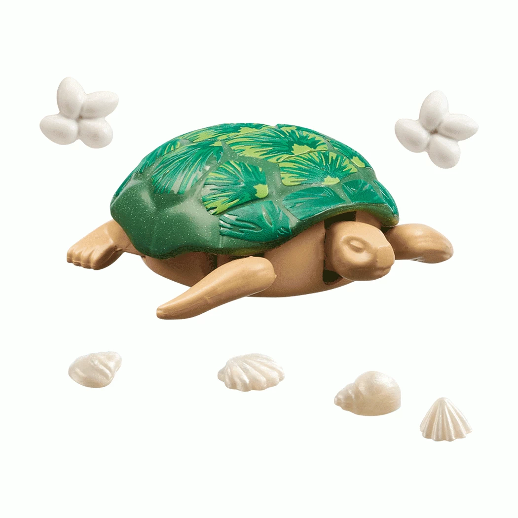 Playmobil 71058 - Riesenschildkröte - WILTOPIA