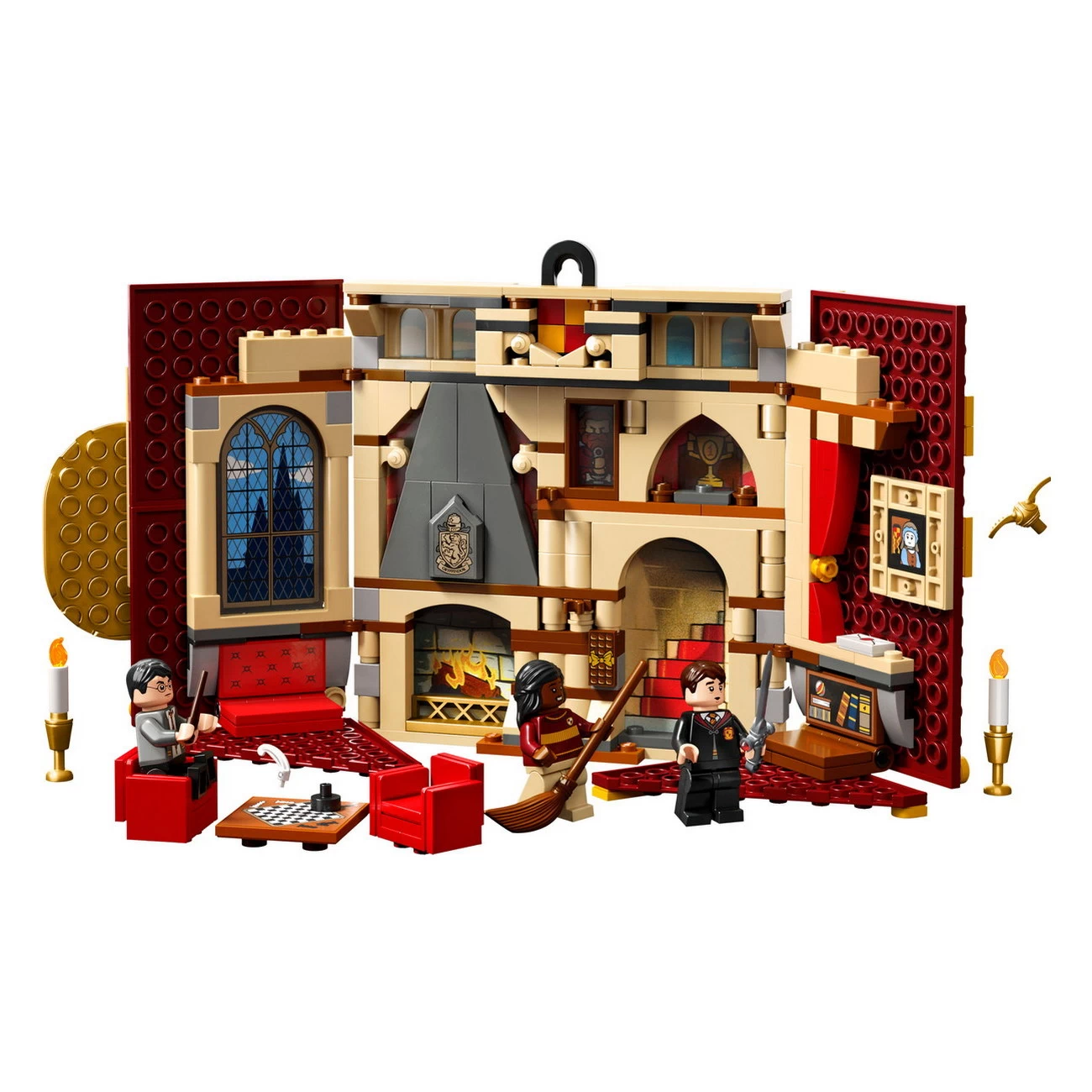 LEGO Harry Potter 76409 - Hausbanner Gryffindor