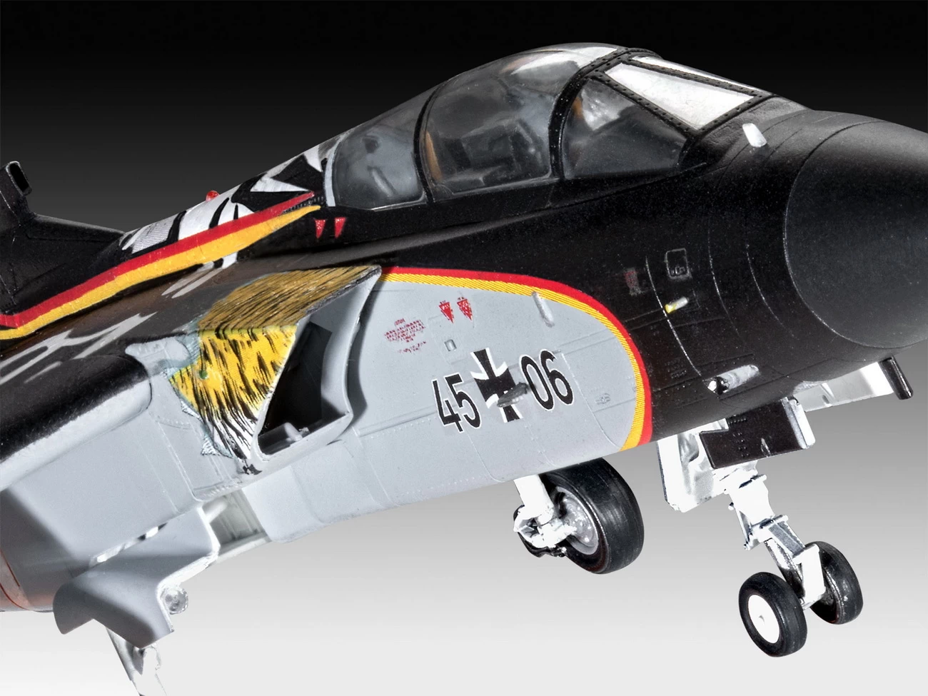 Revell 05671 - Geschenkset NATO Tiger Meet - 60th Anniversary