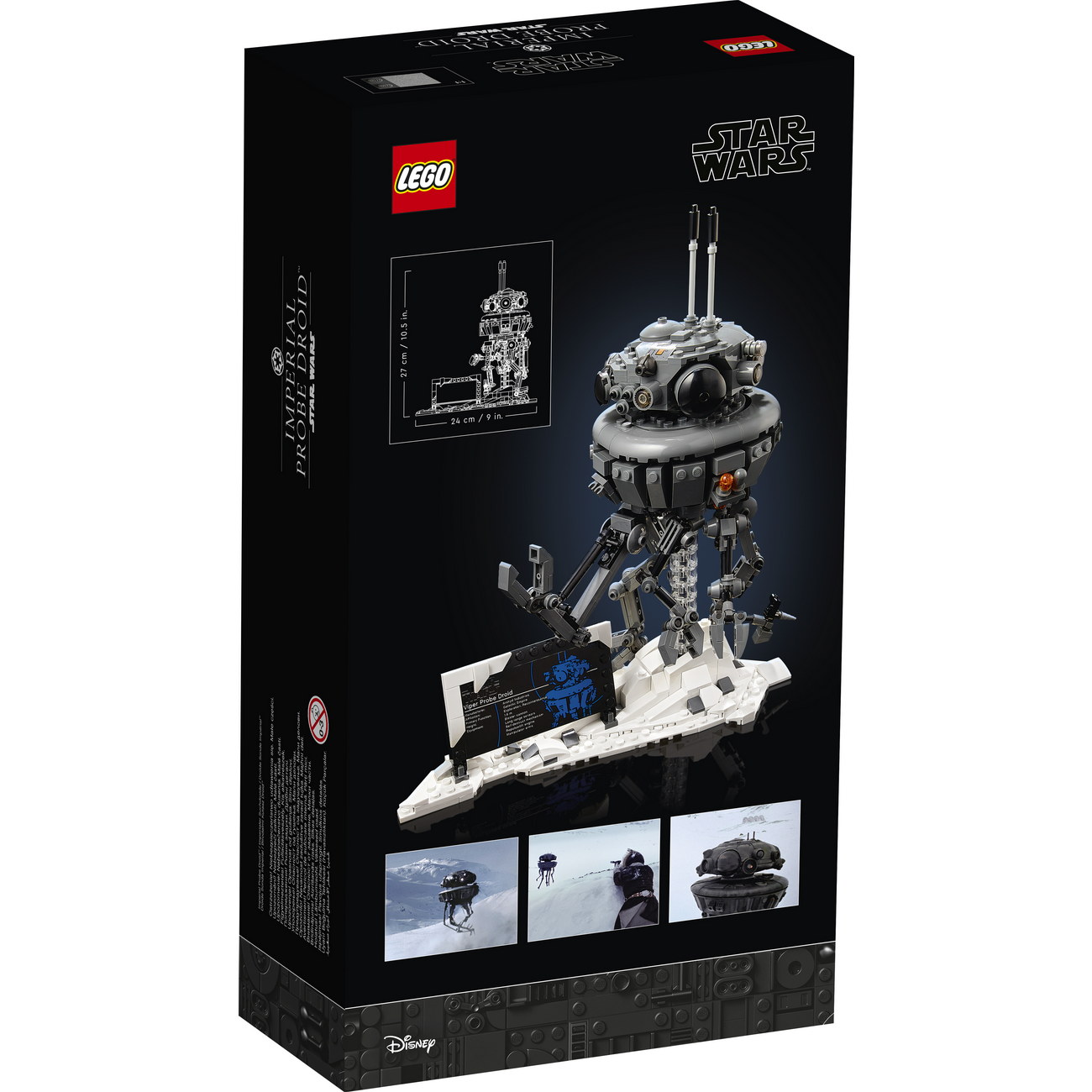 LEGO Star Wars 75306 - Imperialer Suchdroide