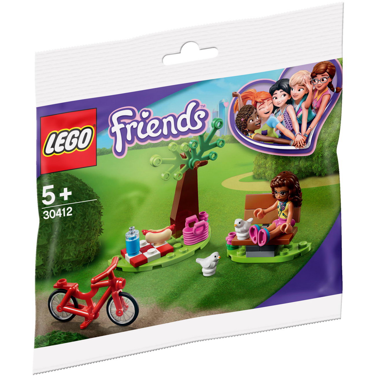 LEGO Friends 30412 - Picknick im Park