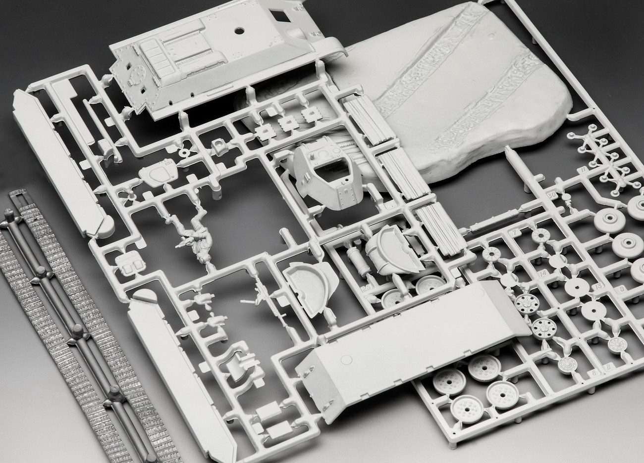 Revell 03294 - T-34/ 76 (Modell 1940)