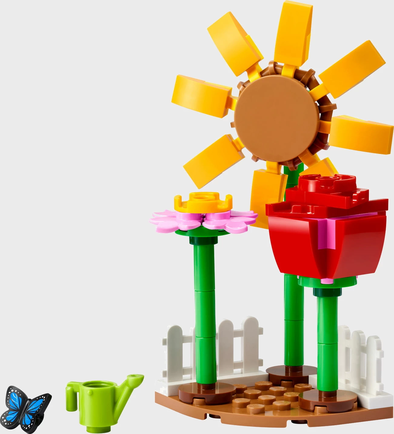 LEGO Friends 30659 - Blumengarten Polybag