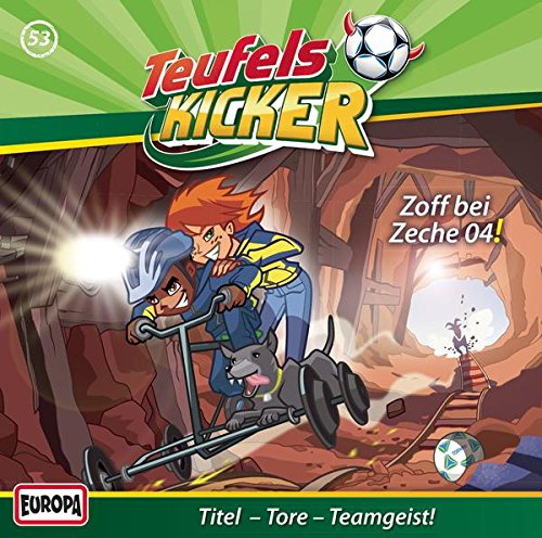 CD Teufelskicker: Zoff  bei Zeche 04 (53)