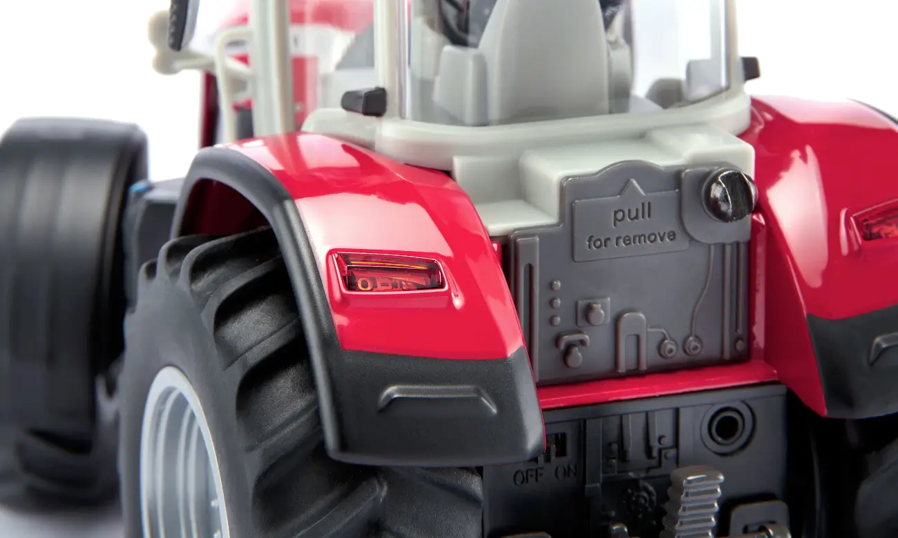 SIKU R/C 6885 - Massey Ferguson 9S - Bluetooth App Steuerung