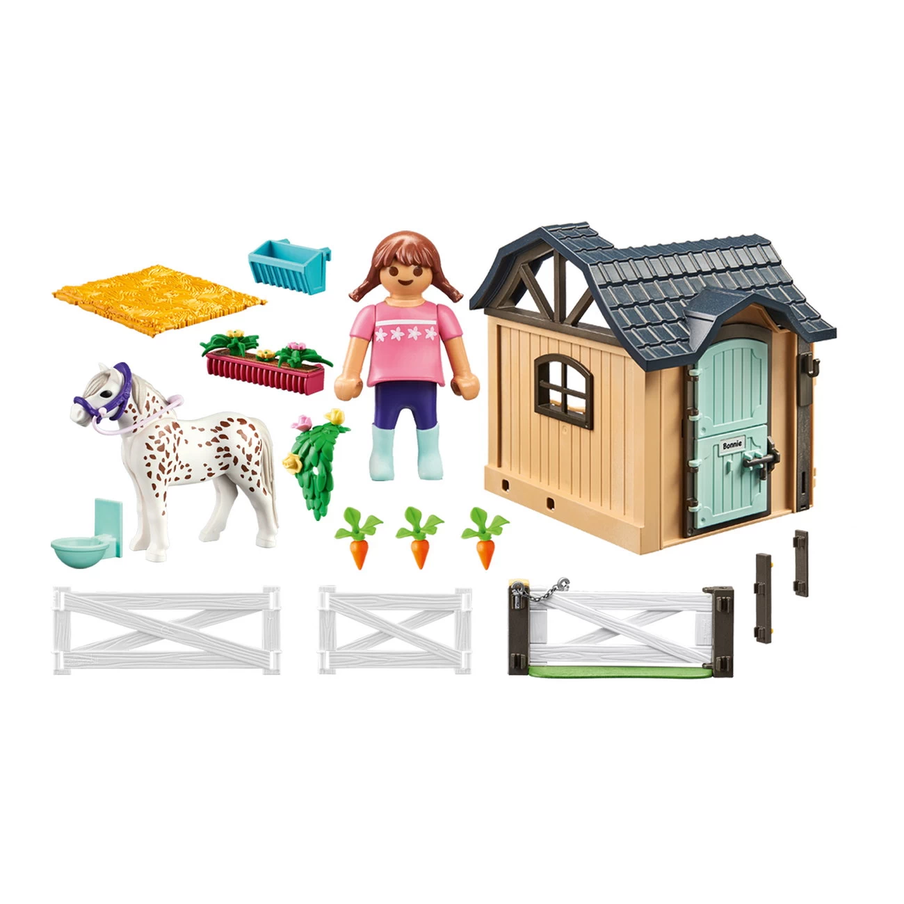 Playmobil 71240 - Reitstallerweiterung - Country