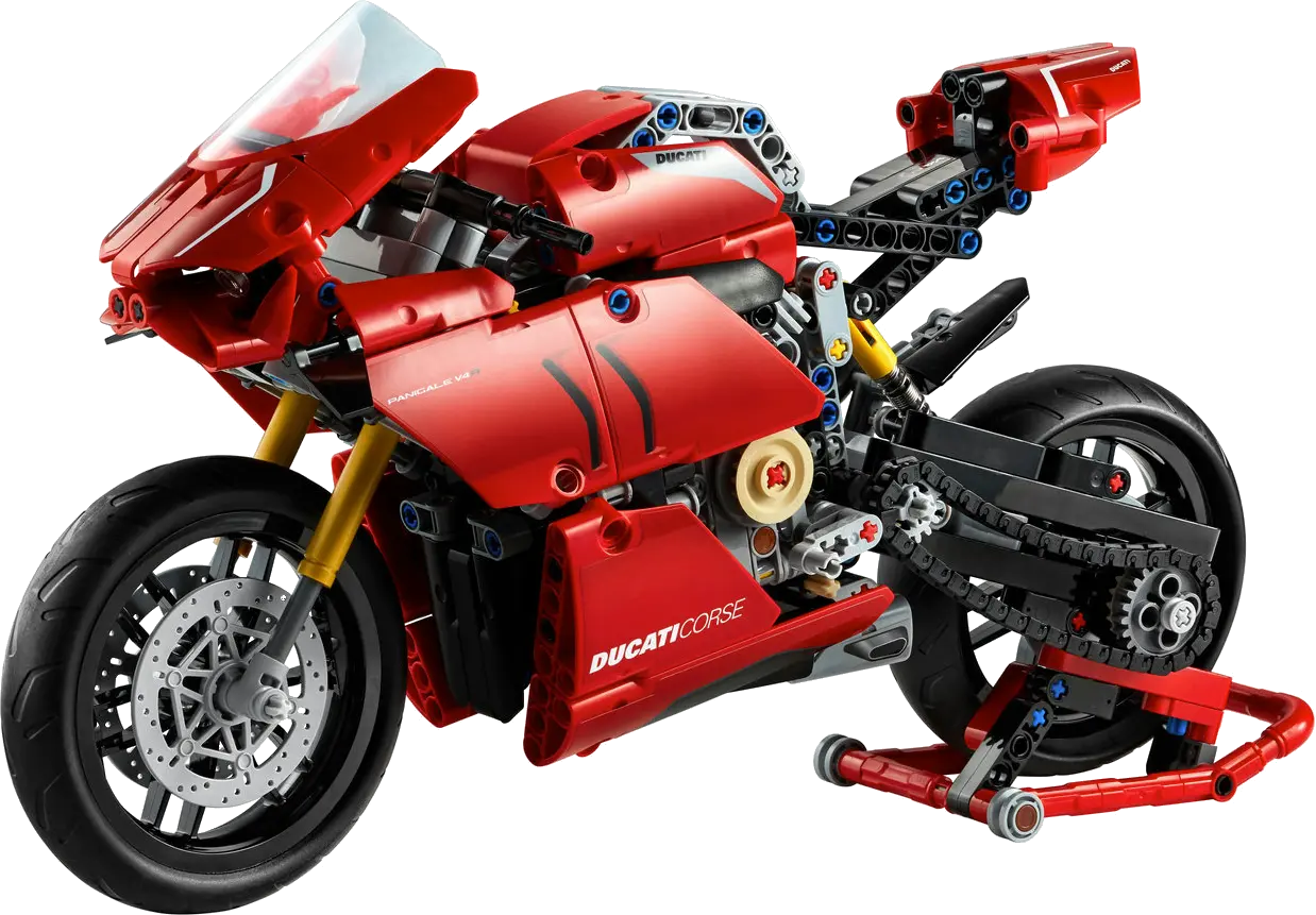 LEGO Technic 42107 - Ducati Panigale V4 R