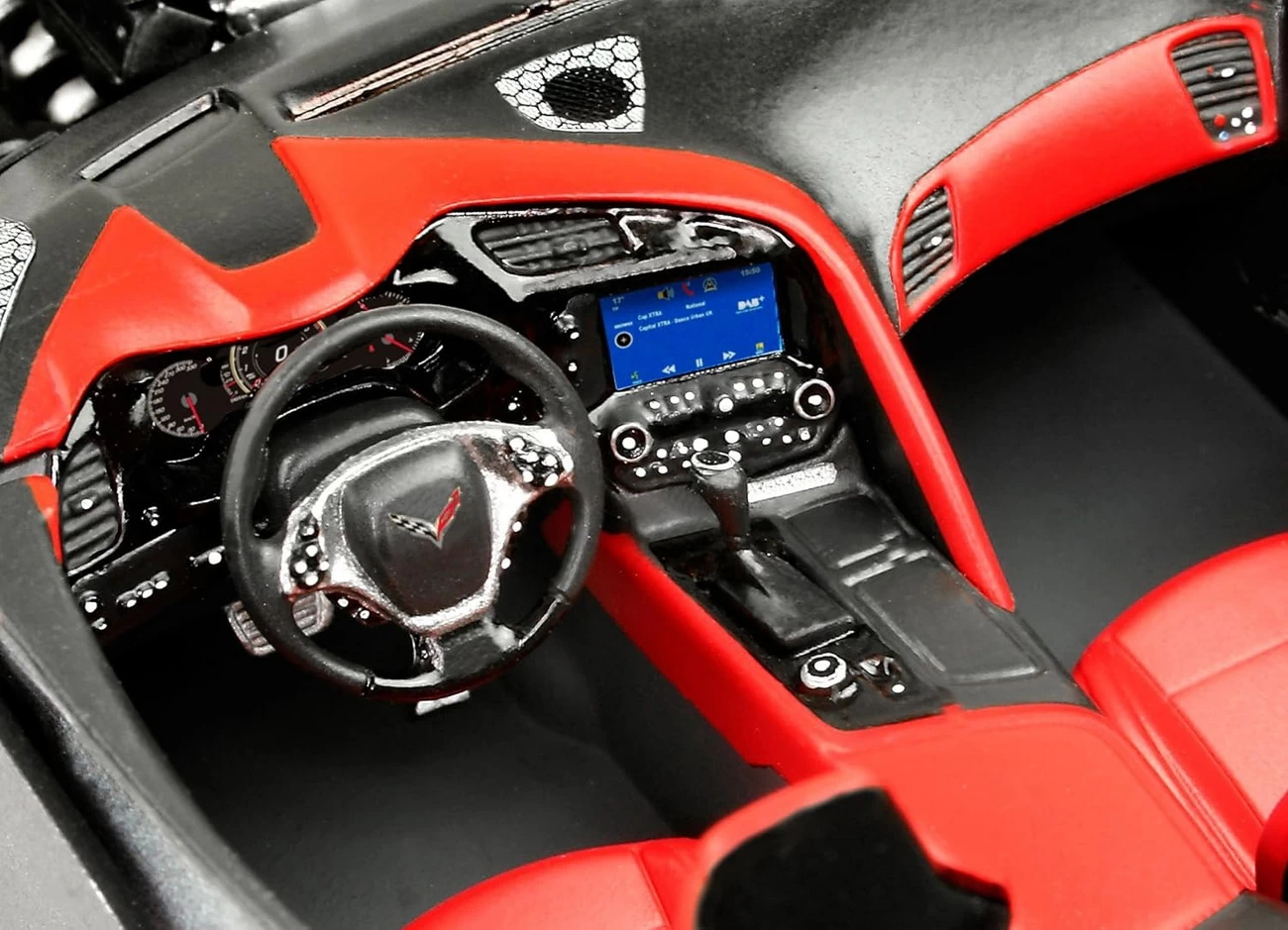 Revell 07060 - 2014 CORVETTE STINGRAY