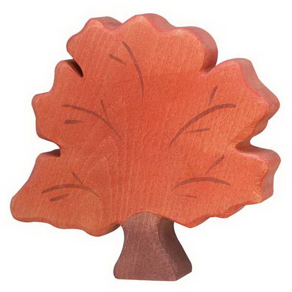 Holztiger Herbstbaum (80224)
