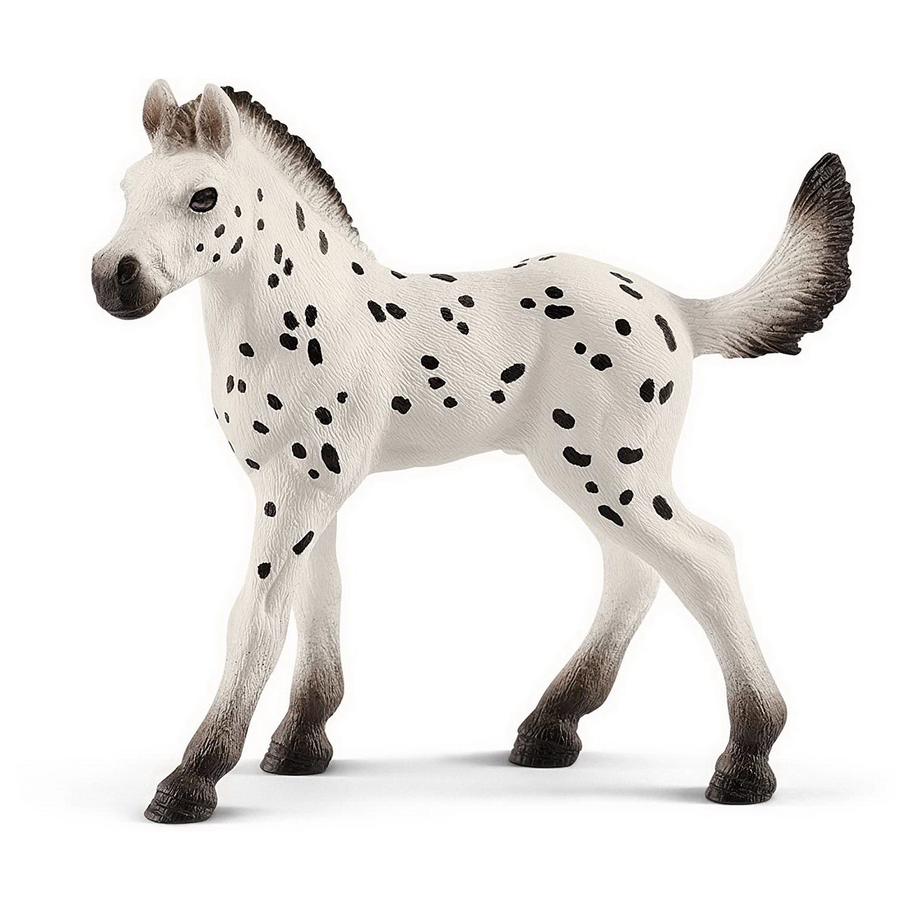 Knabstrupper Fohlen - Schleich (13890) Horse Club