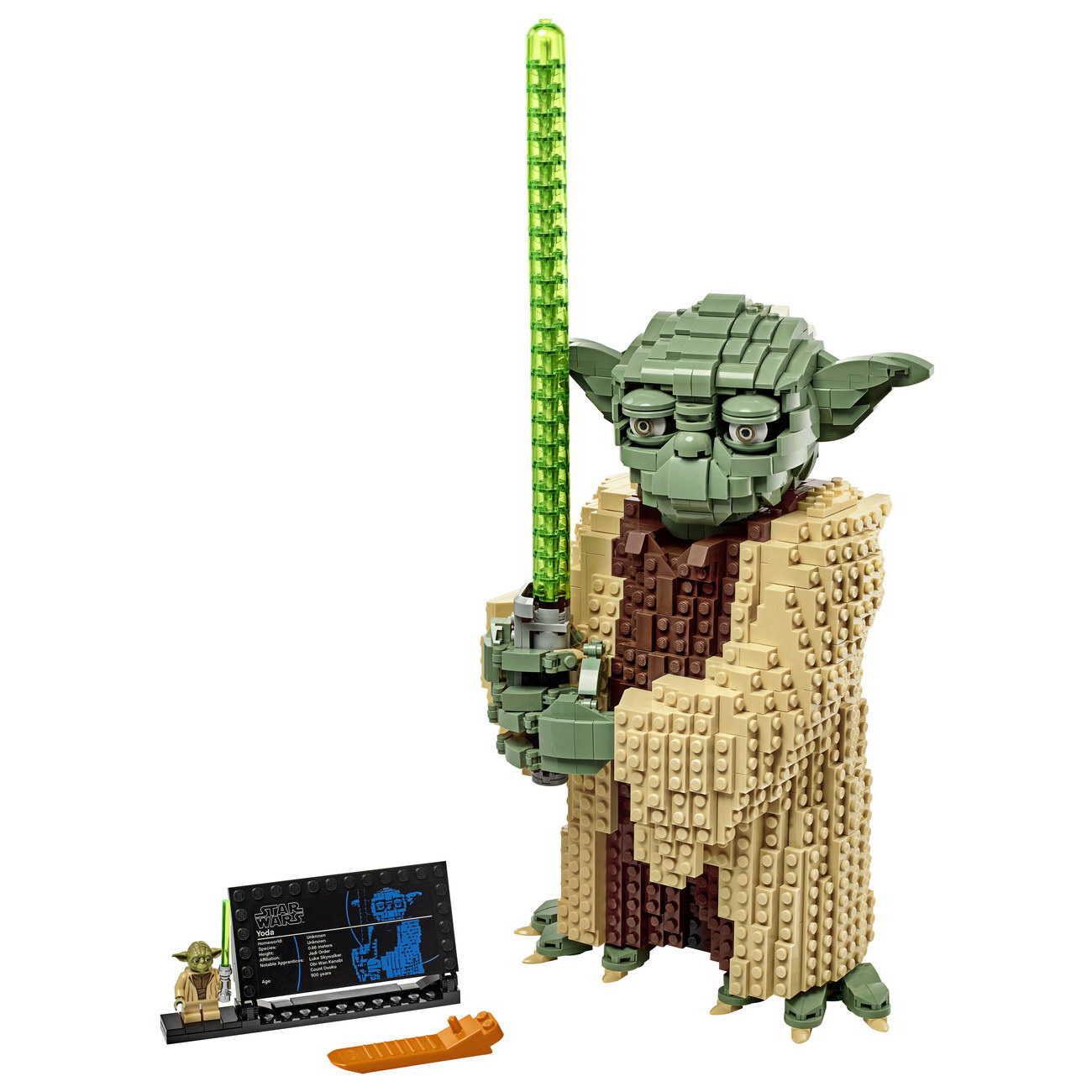 LEGO Star Wars 75255 - Yoda