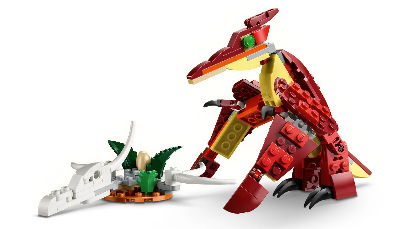 LEGO Creator - Wilder Dinosaurier (31379)