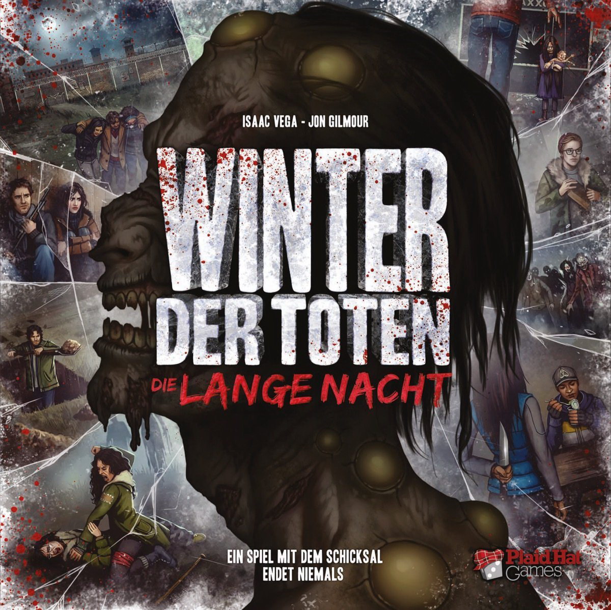 Winter der Toten - Die lange Nacht