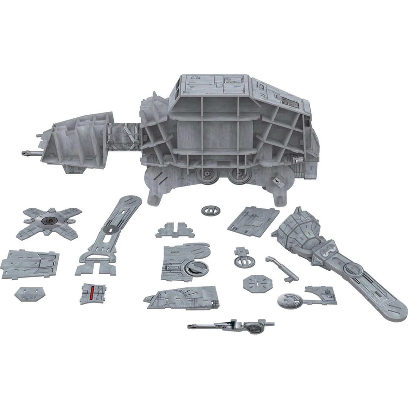 Revell 00322 - Star Wars Imperial AT-AT - 3D Puzzle