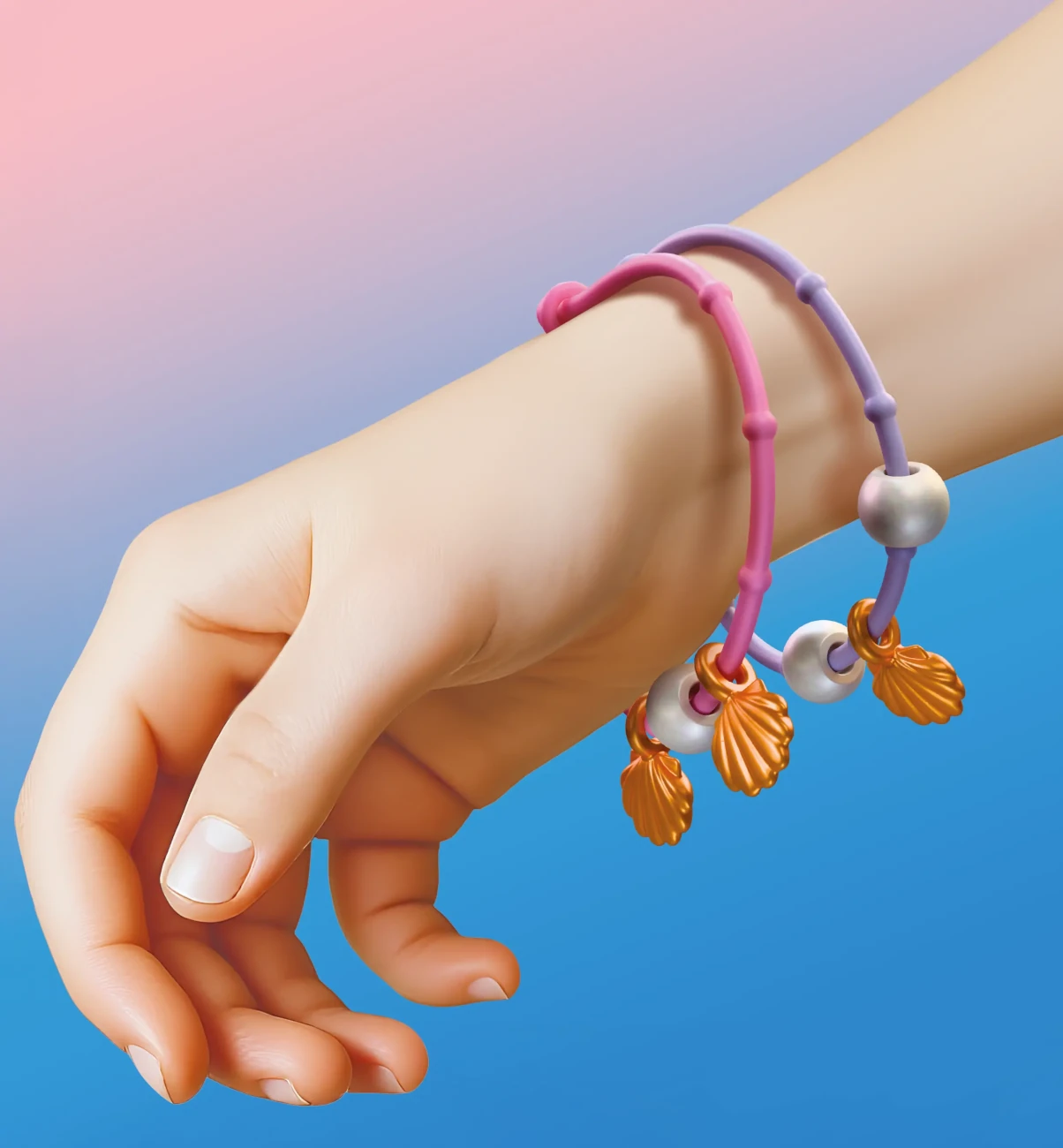 Playmobil 72104 - Unterwasserhochzeit - Armband