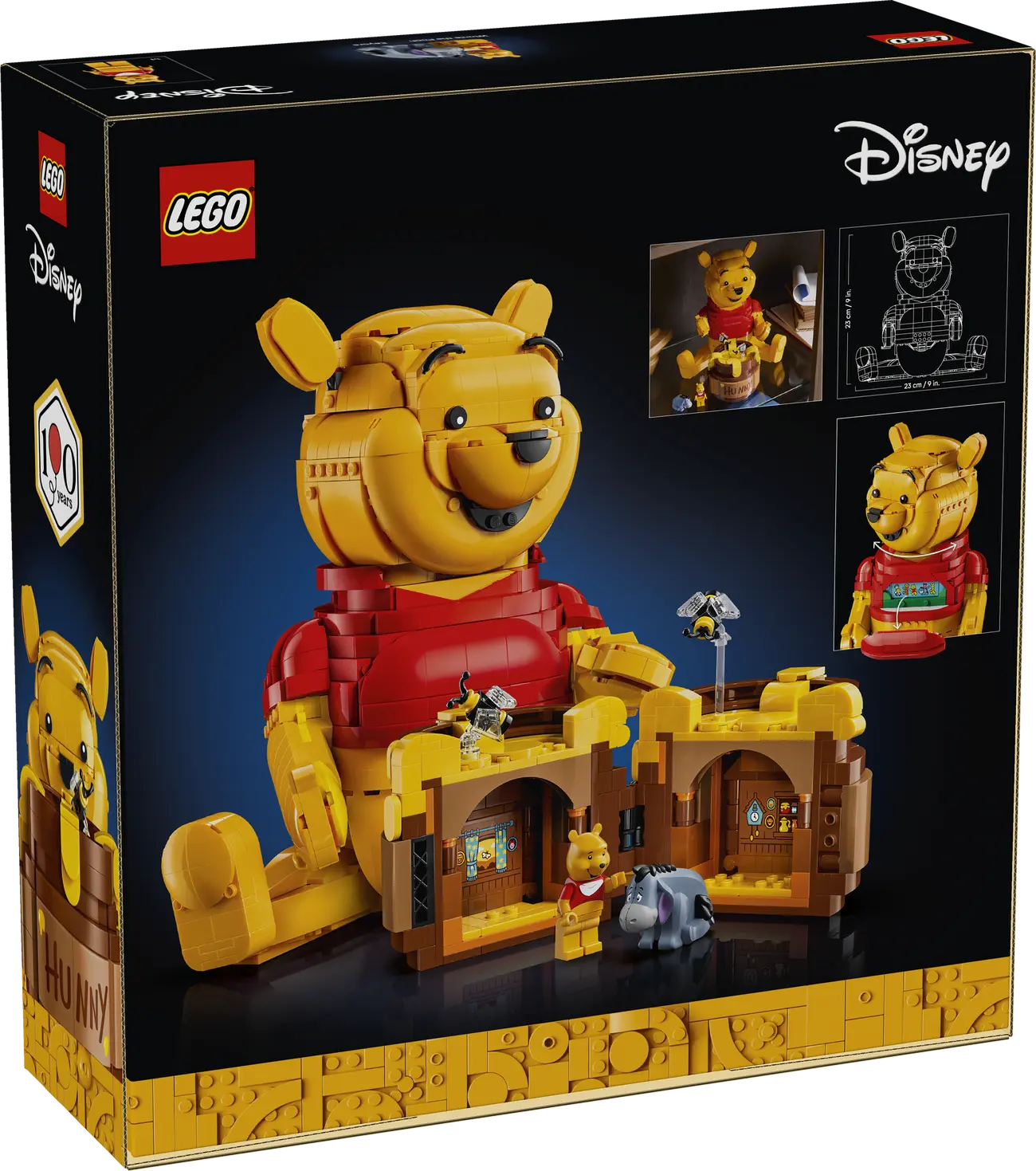 LEGO Disney - Winnie Puuh (43300)