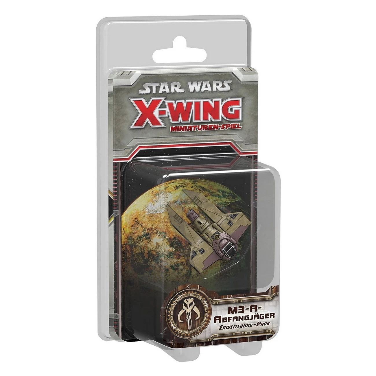 Star Wars X-Wing - M3-A-Abfangjäger Erweiterung-Pack