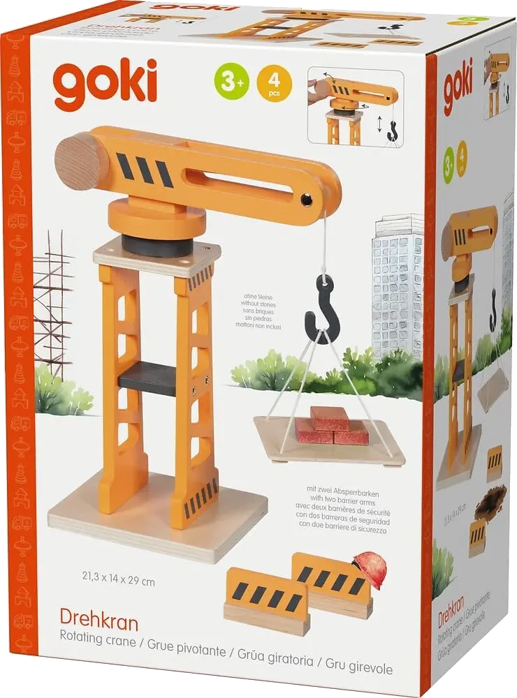 goki-Drehkran-mit-Absperrbaken-55824