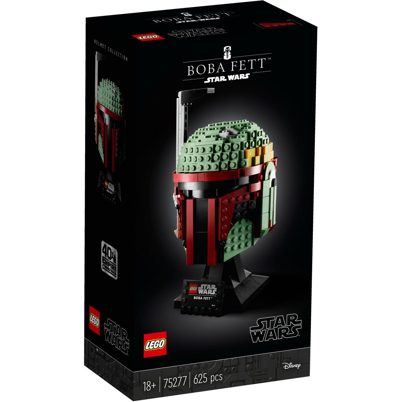 LEGO Star Wars - Boba Fett Helm (75277)