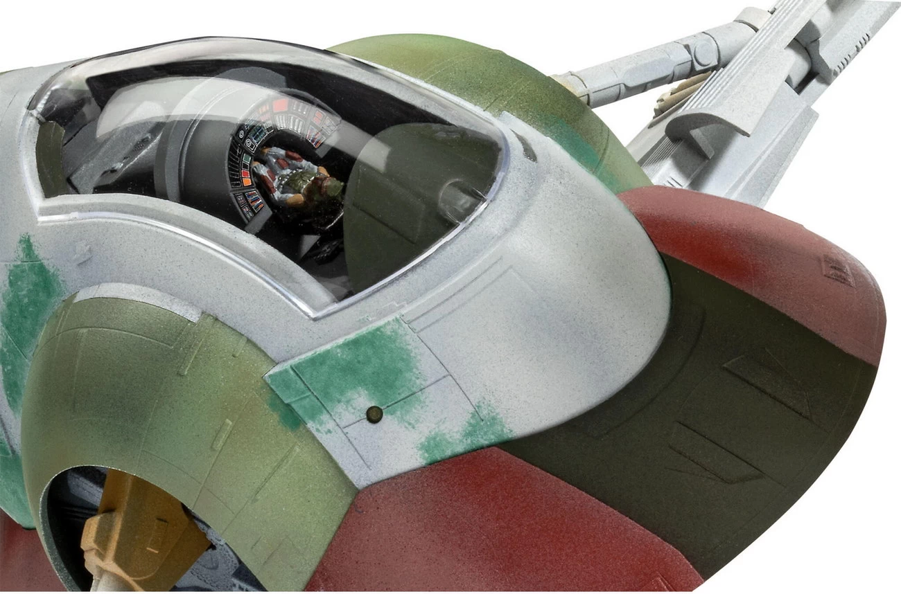 Revell 06785 - The Book of Boba Fett: Boba Fett s Starship
