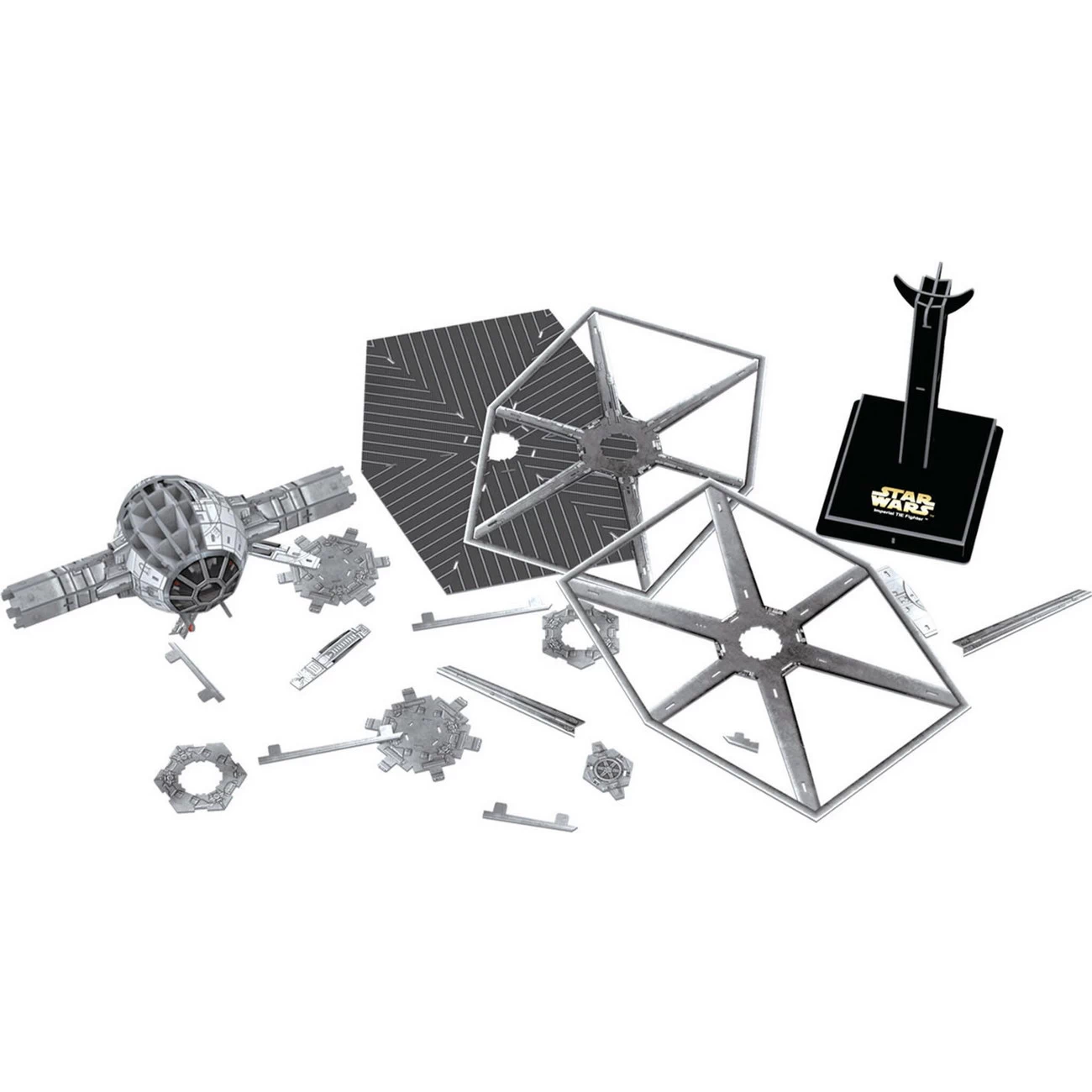 Revell 00317 - Star Wars Imperial TIE Fighter - 3D Puzzle