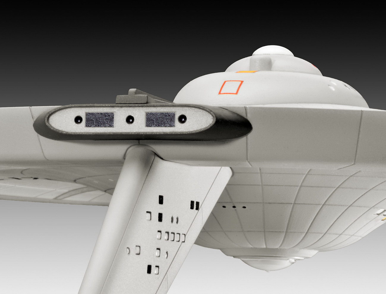 Revell 04991 USS Enterprise NCC-1701 - Star Trek Modell