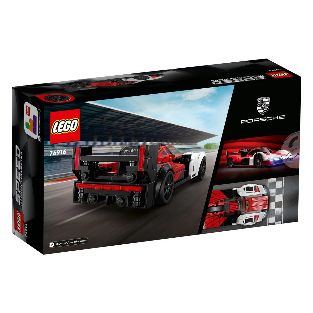 LEGO Speed Champions - Porsche 963 (76916)